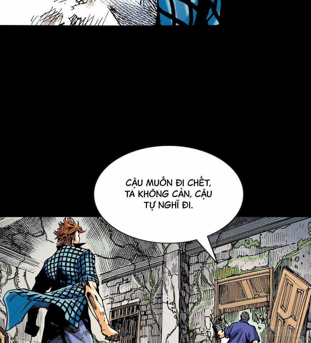 Anh Hùng Thập Bát Chapter 32 trang 11