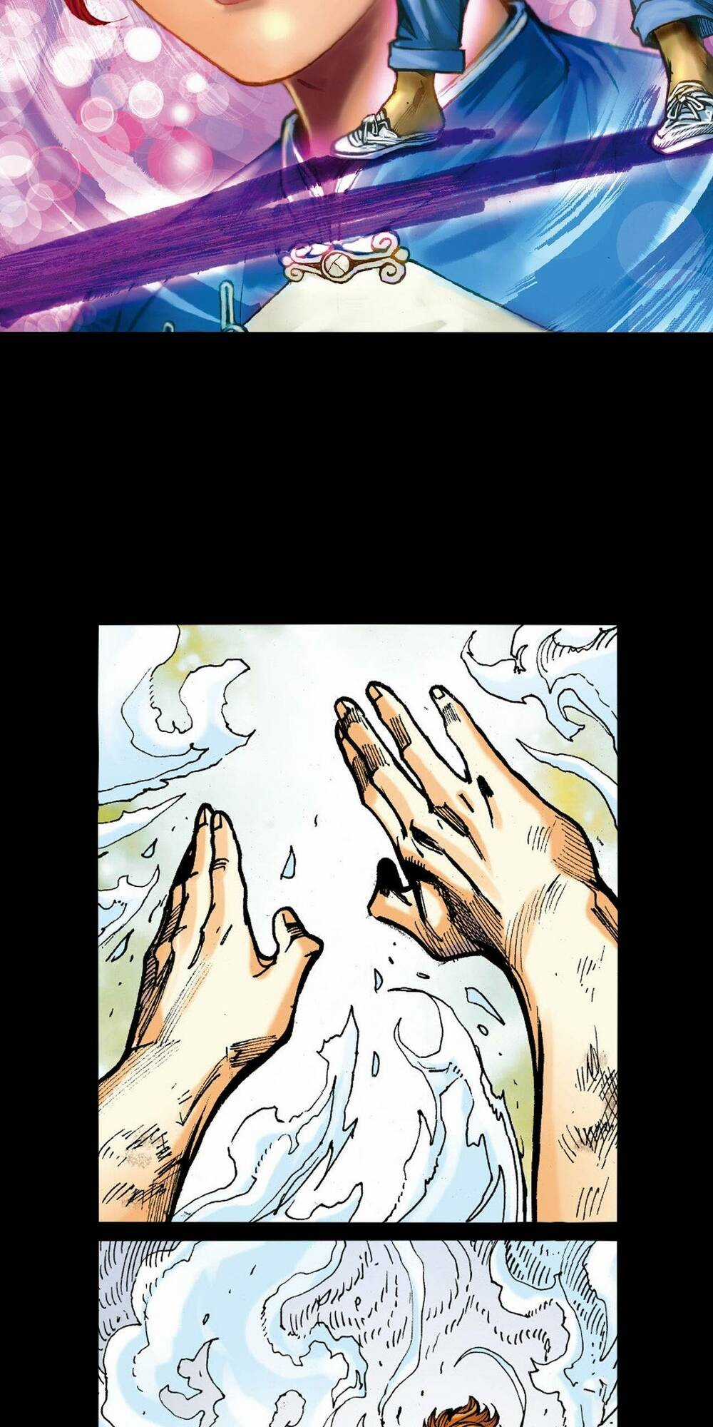 Anh Hùng Thập Bát Chapter 32 trang 13