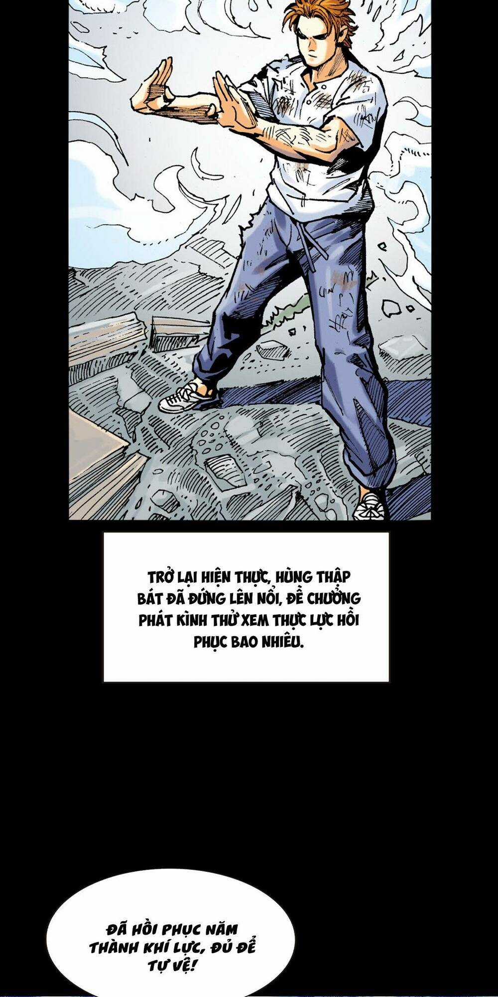 Anh Hùng Thập Bát Chapter 32 trang 14