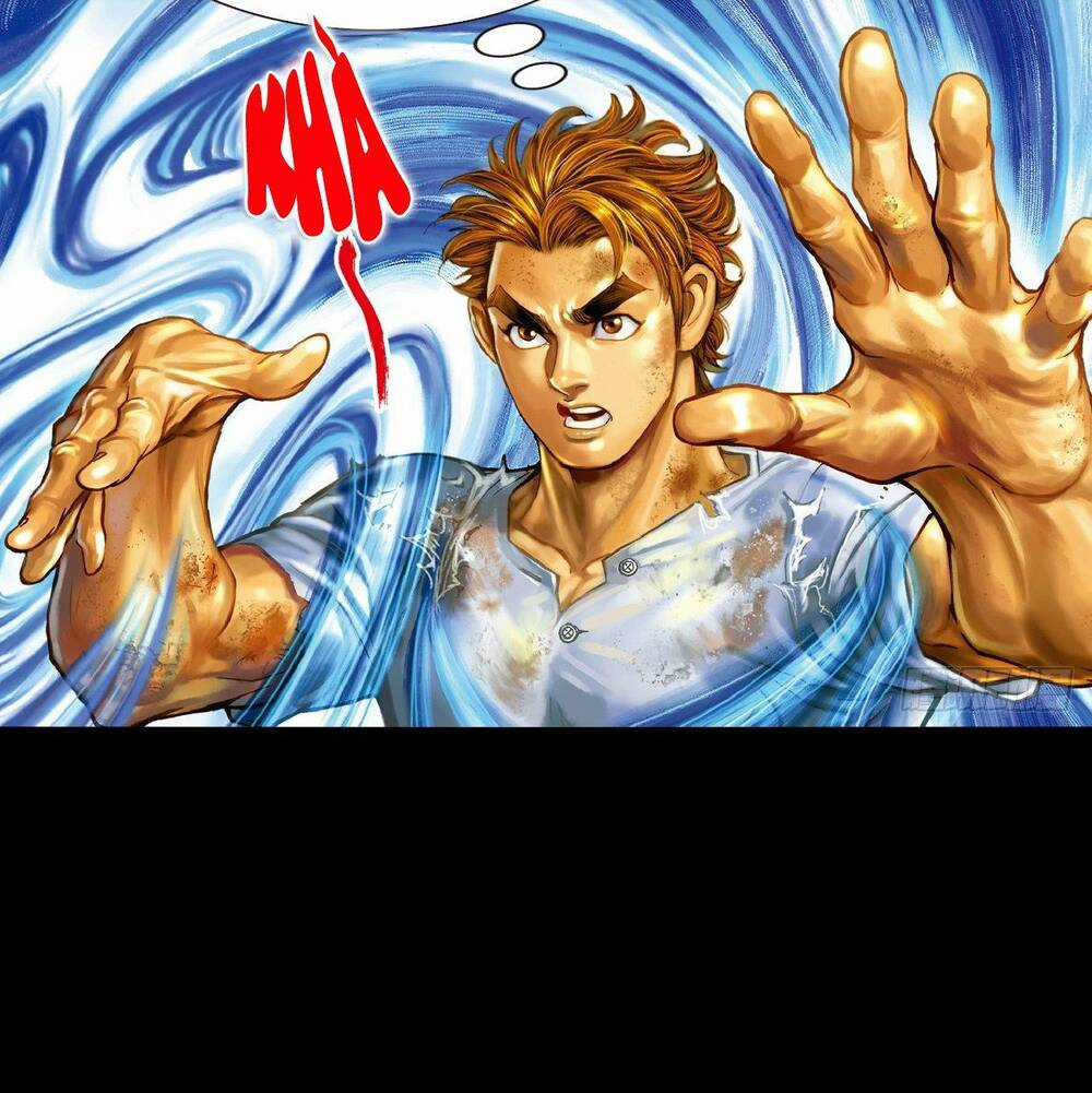 Anh Hùng Thập Bát Chapter 32 trang 15