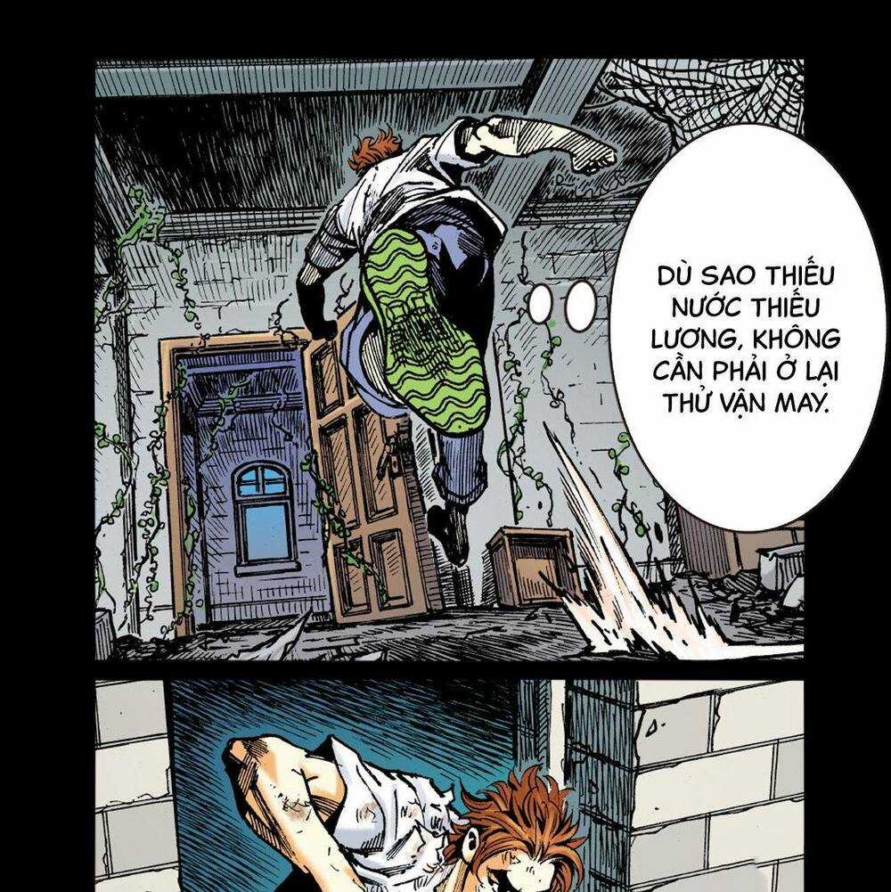 Anh Hùng Thập Bát Chapter 32 trang 16