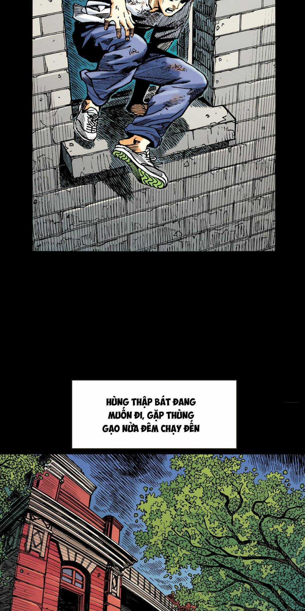 Anh Hùng Thập Bát Chapter 32 trang 17