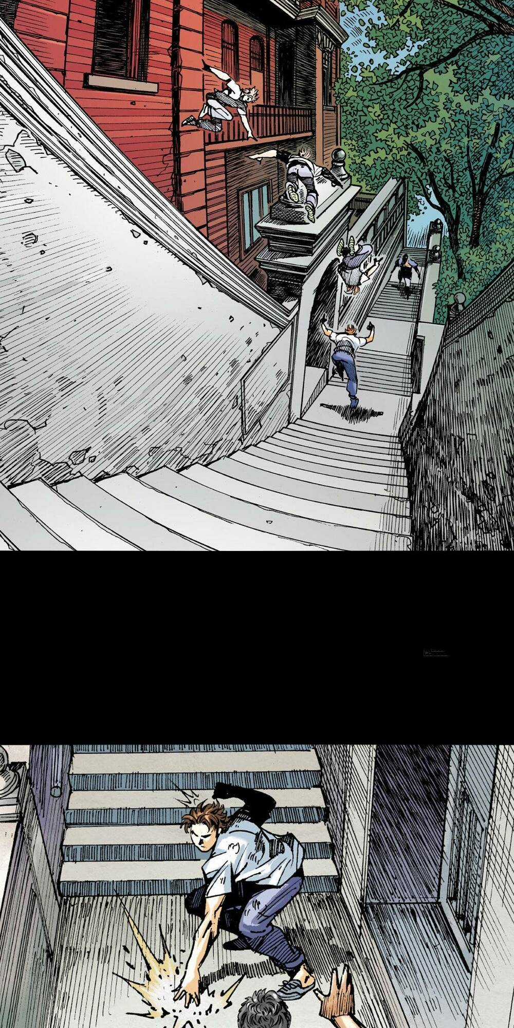 Anh Hùng Thập Bát Chapter 32 trang 18