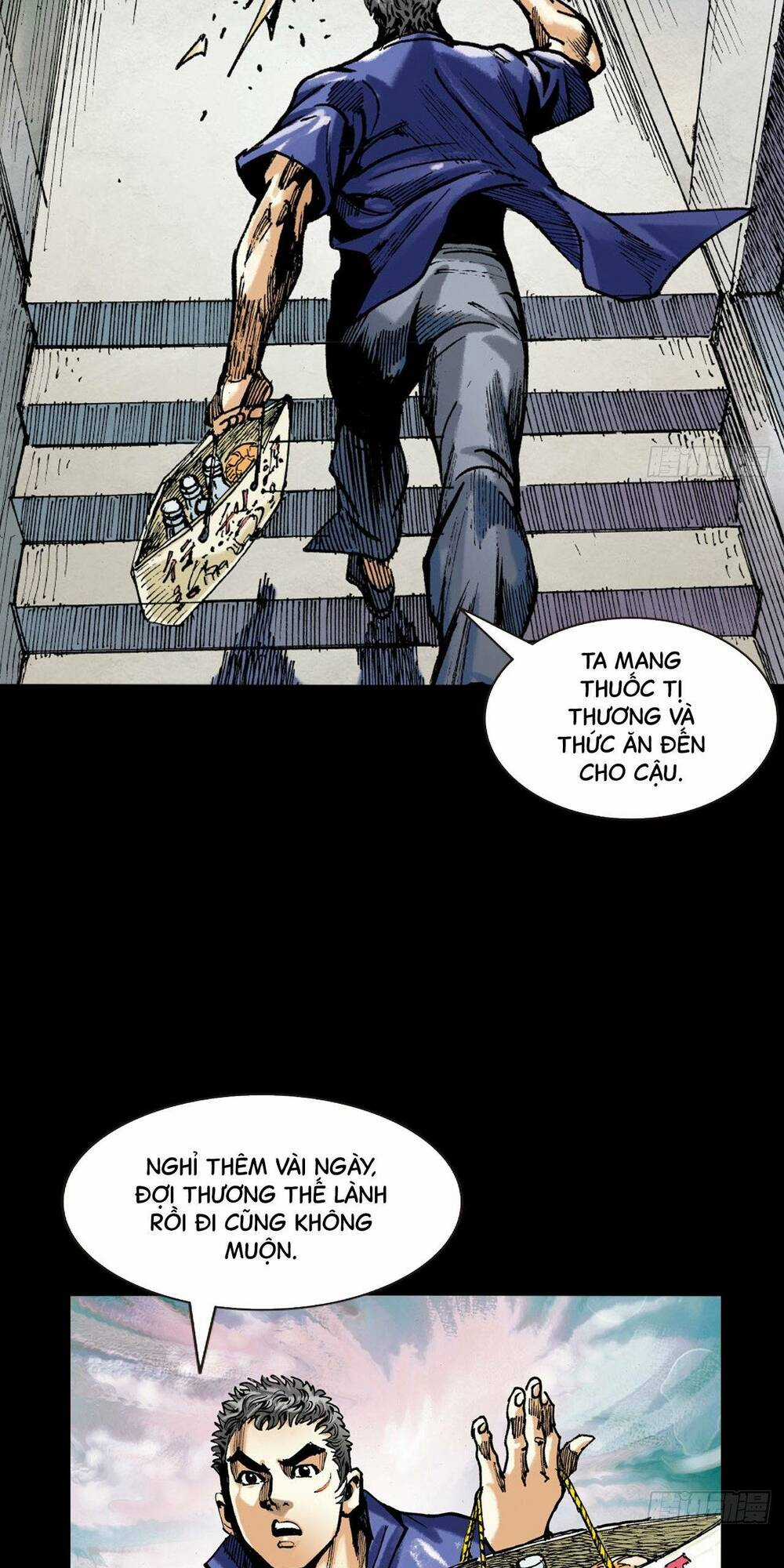 Anh Hùng Thập Bát Chapter 32 trang 19