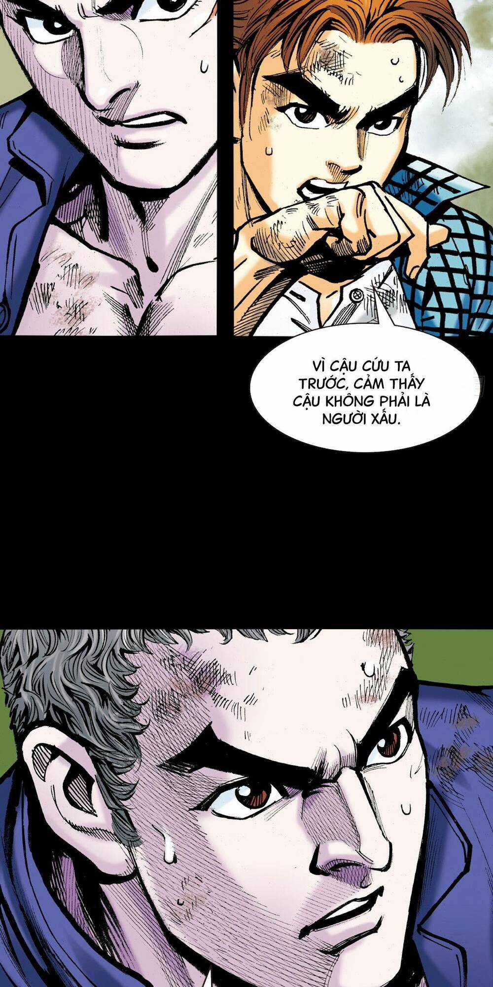 Anh Hùng Thập Bát Chapter 32 trang 2