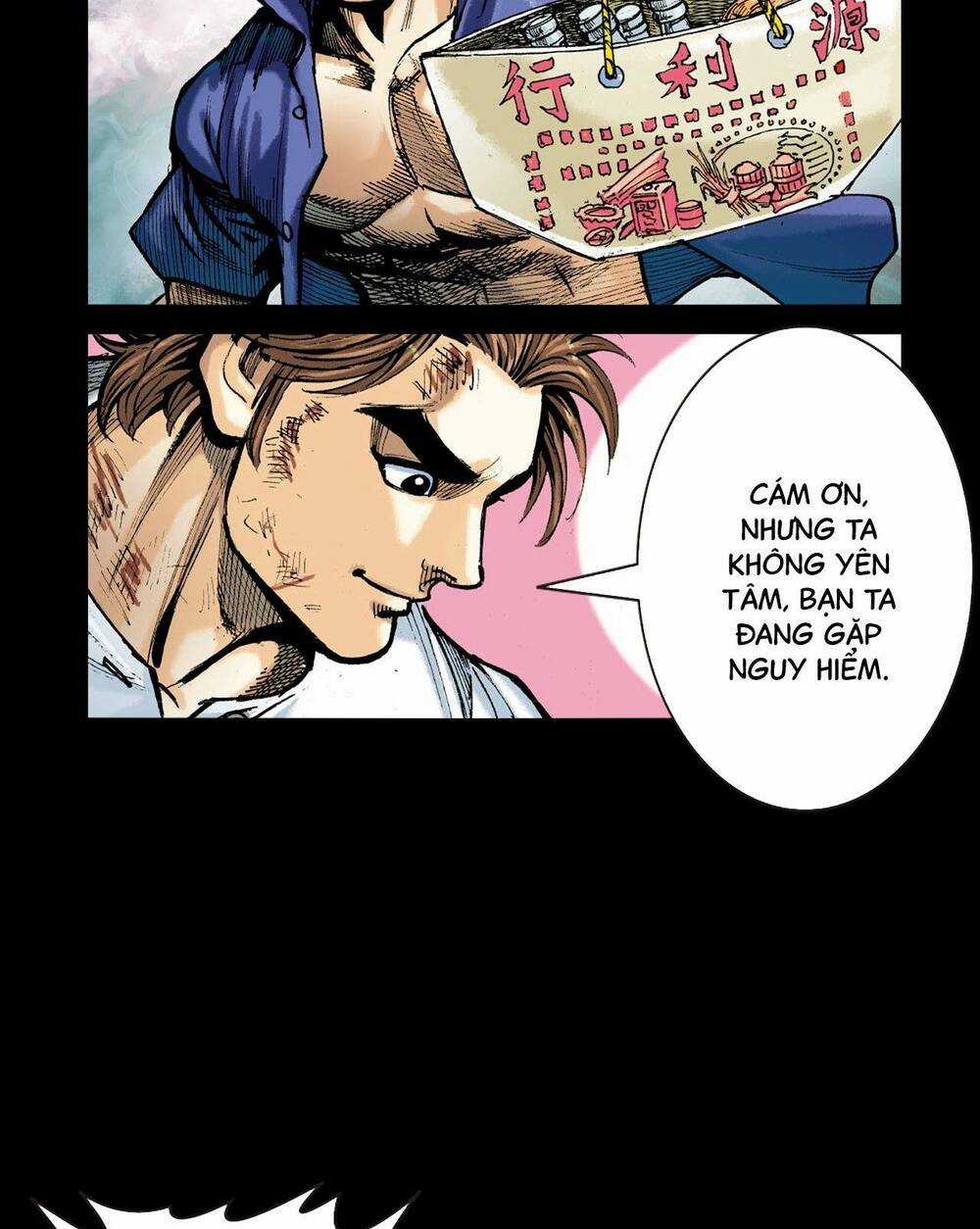 Anh Hùng Thập Bát Chapter 32 trang 20