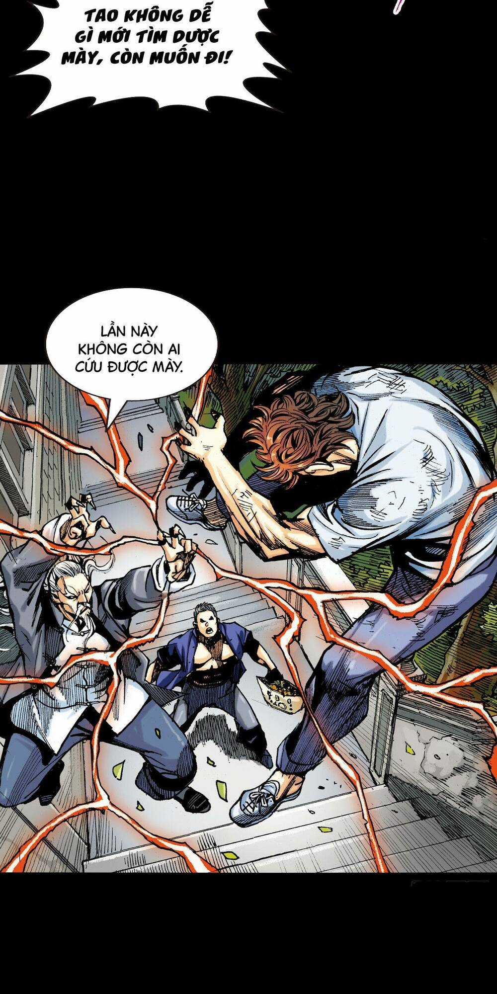 Anh Hùng Thập Bát Chapter 32 trang 23