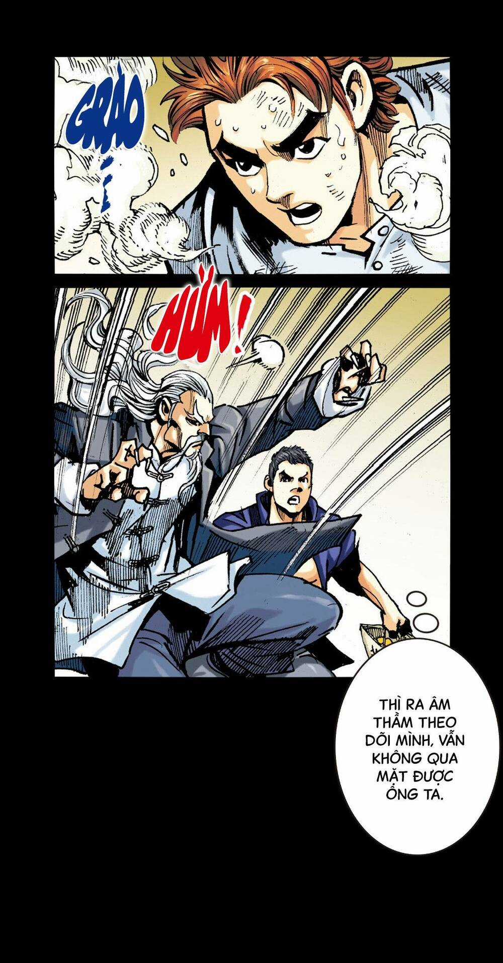 Anh Hùng Thập Bát Chapter 32 trang 24