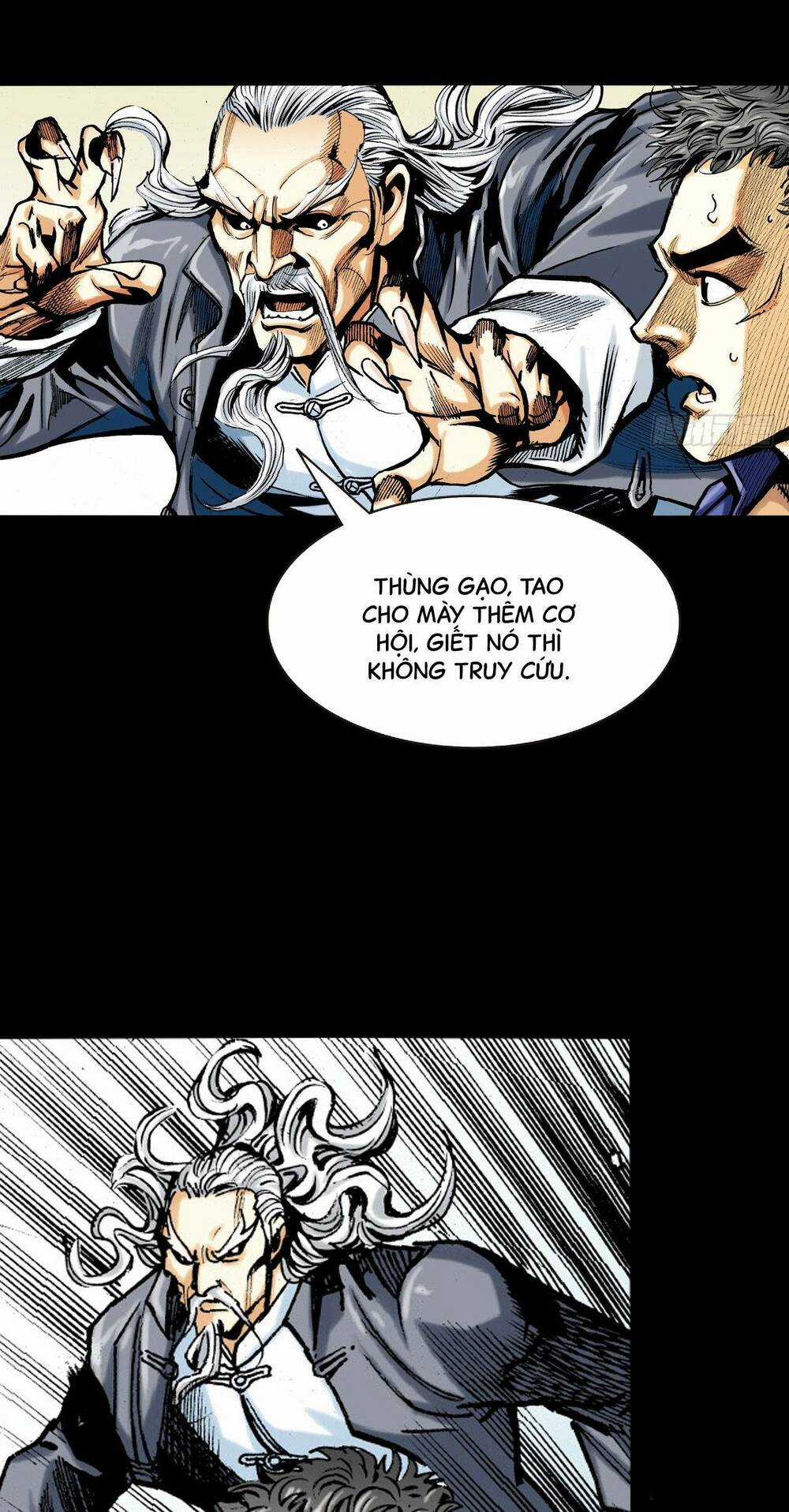 Anh Hùng Thập Bát Chapter 32 trang 25