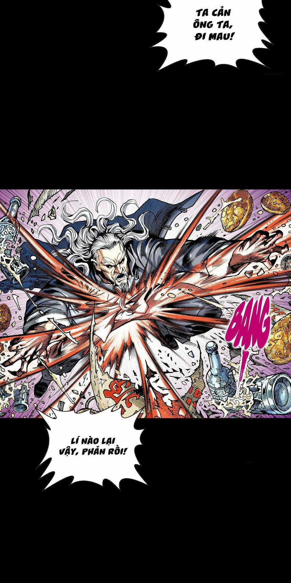 Anh Hùng Thập Bát Chapter 32 trang 27