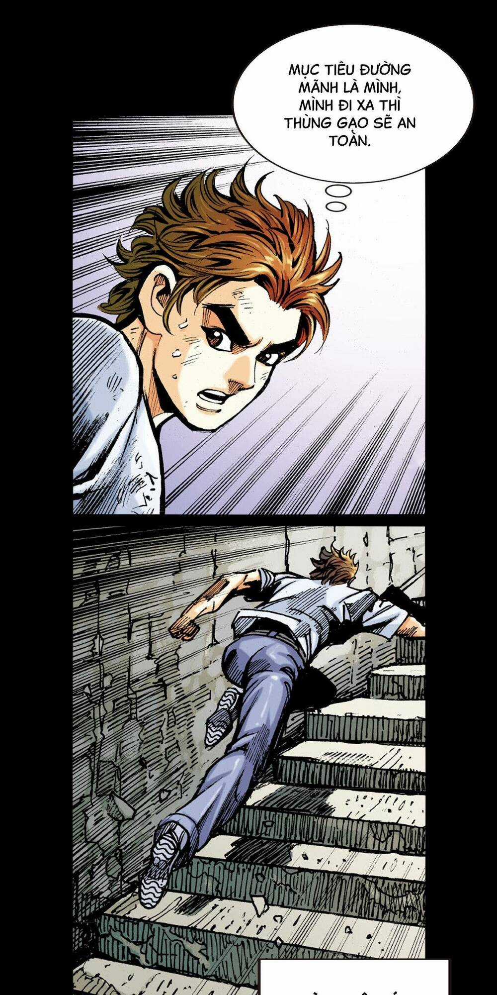 Anh Hùng Thập Bát Chapter 32 trang 28