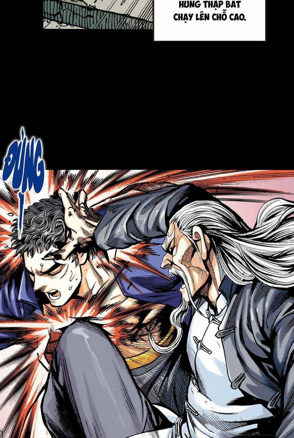 Anh Hùng Thập Bát Chapter 32 trang 29