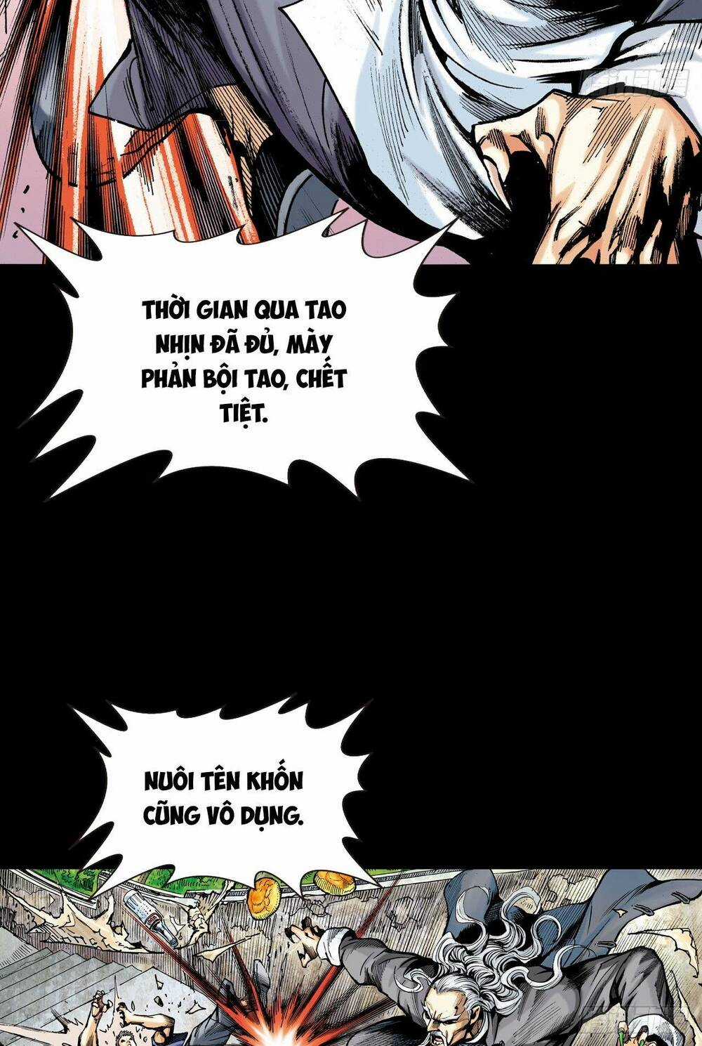 Anh Hùng Thập Bát Chapter 32 trang 30