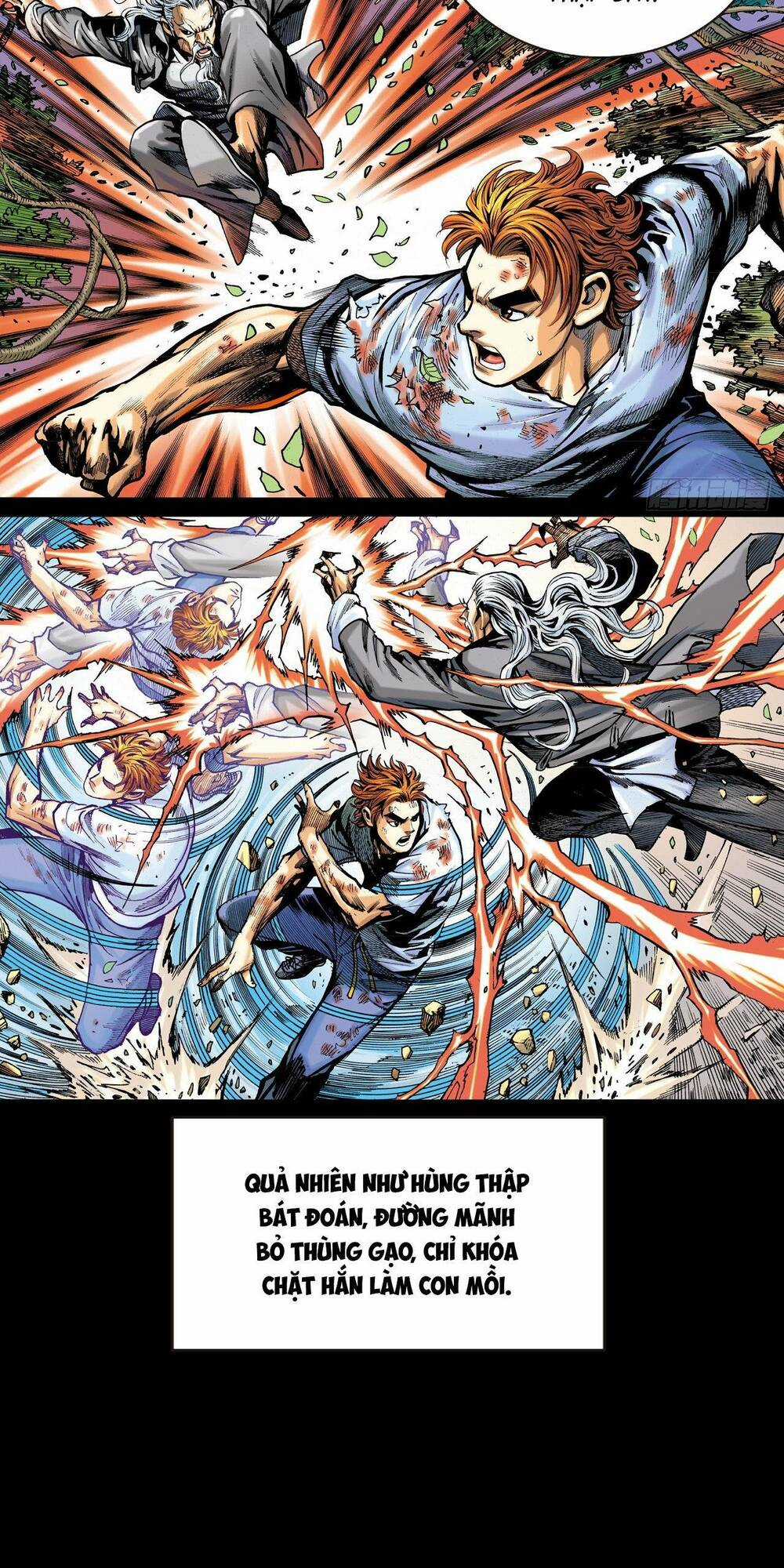 Anh Hùng Thập Bát Chapter 32 trang 32