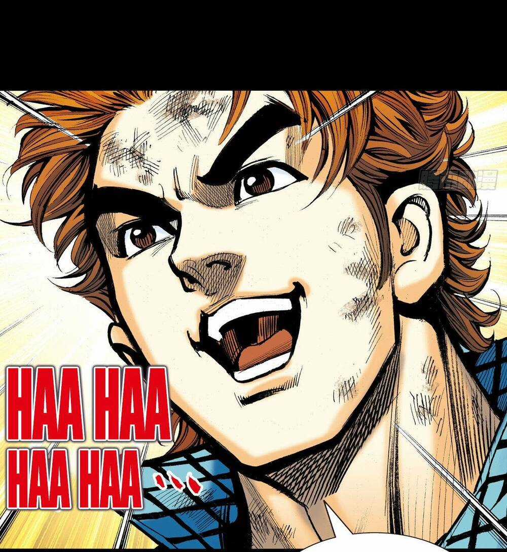 Anh Hùng Thập Bát Chapter 32 trang 4