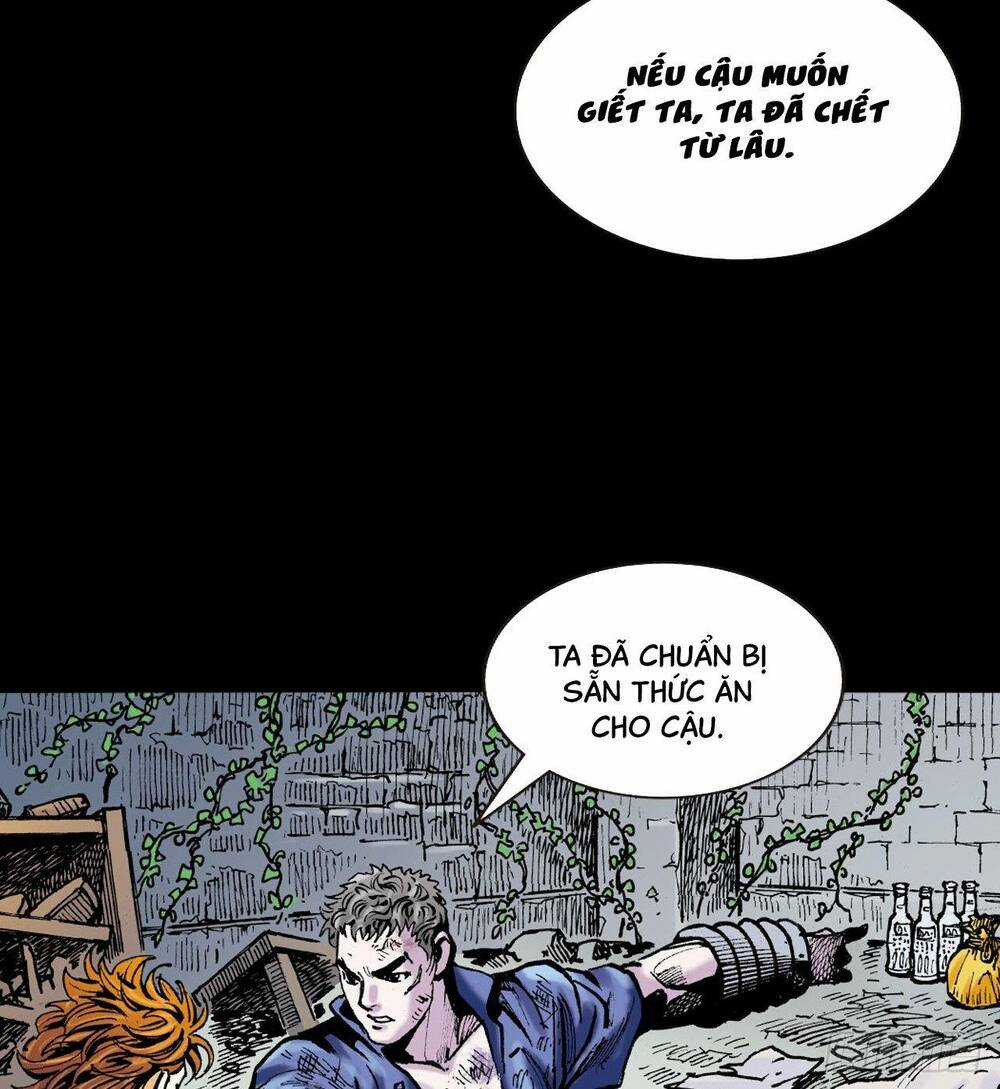 Anh Hùng Thập Bát Chapter 32 trang 5