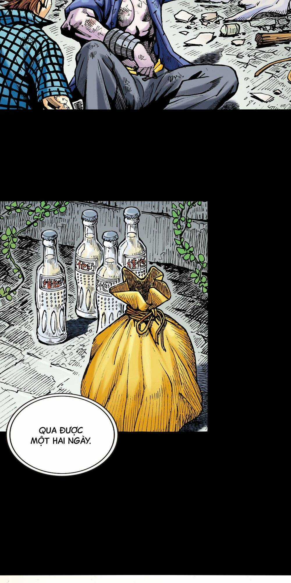 Anh Hùng Thập Bát Chapter 32 trang 6