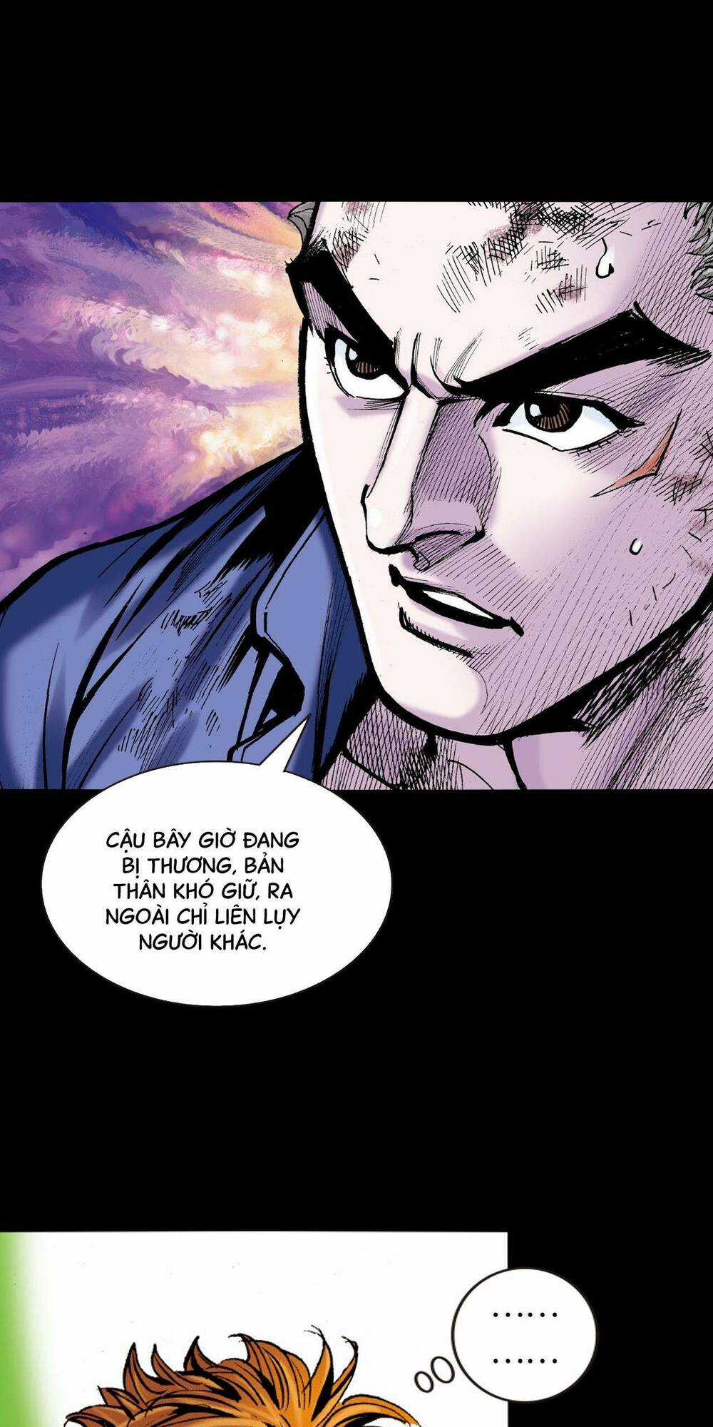 Anh Hùng Thập Bát Chapter 32 trang 9