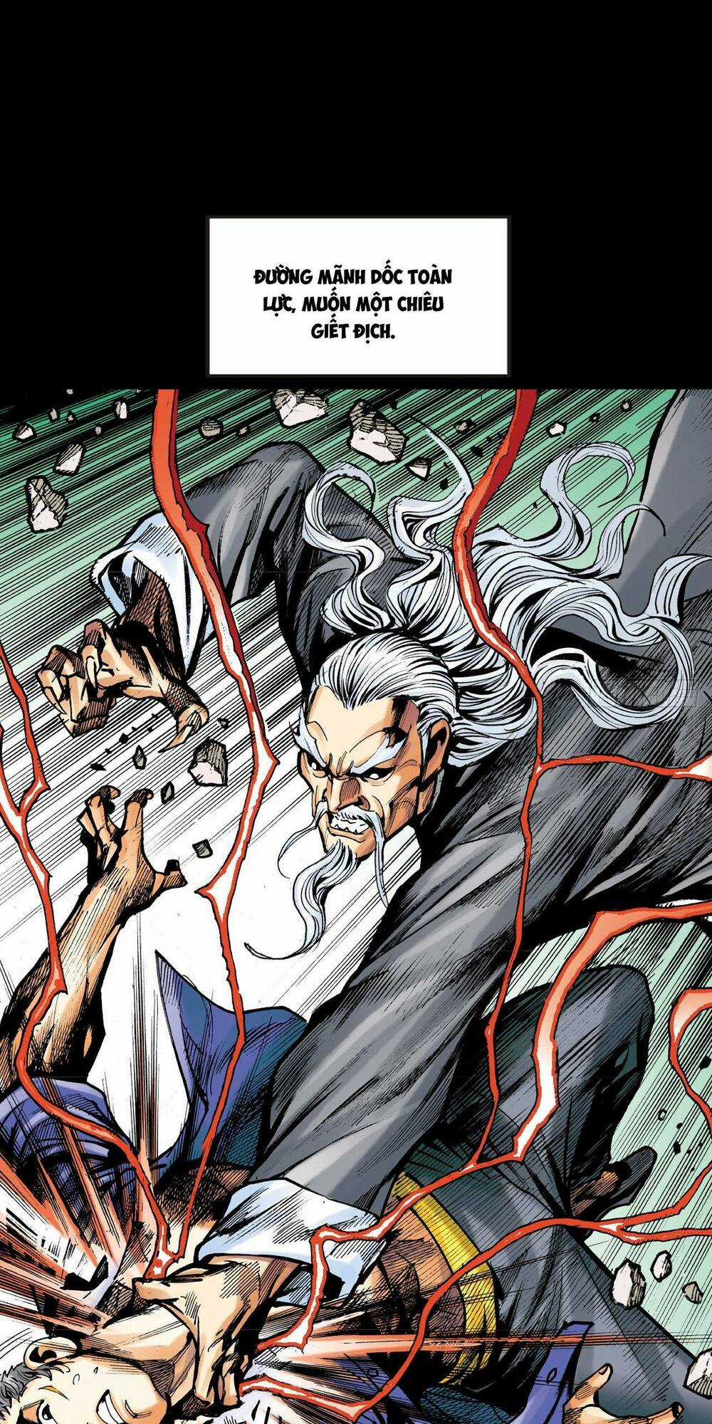 Anh Hùng Thập Bát Chapter 33 trang 10