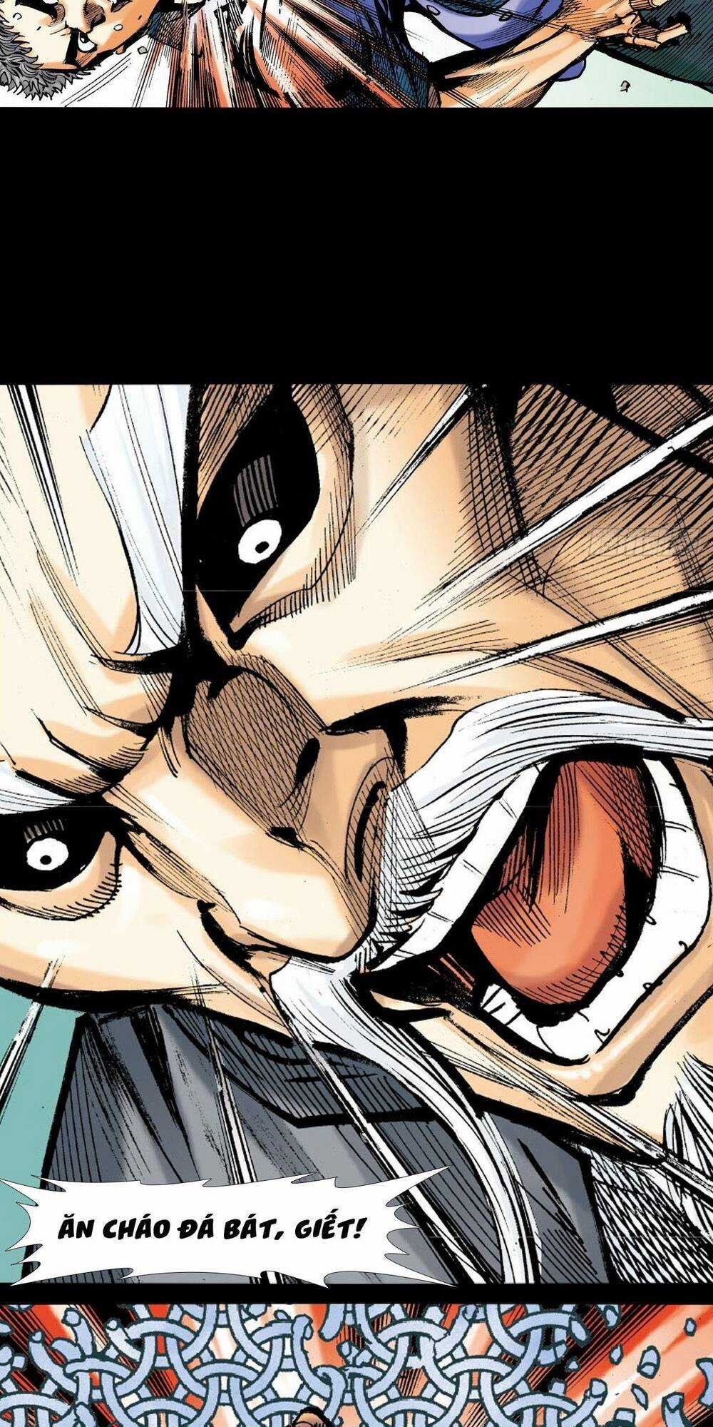 Anh Hùng Thập Bát Chapter 33 trang 11