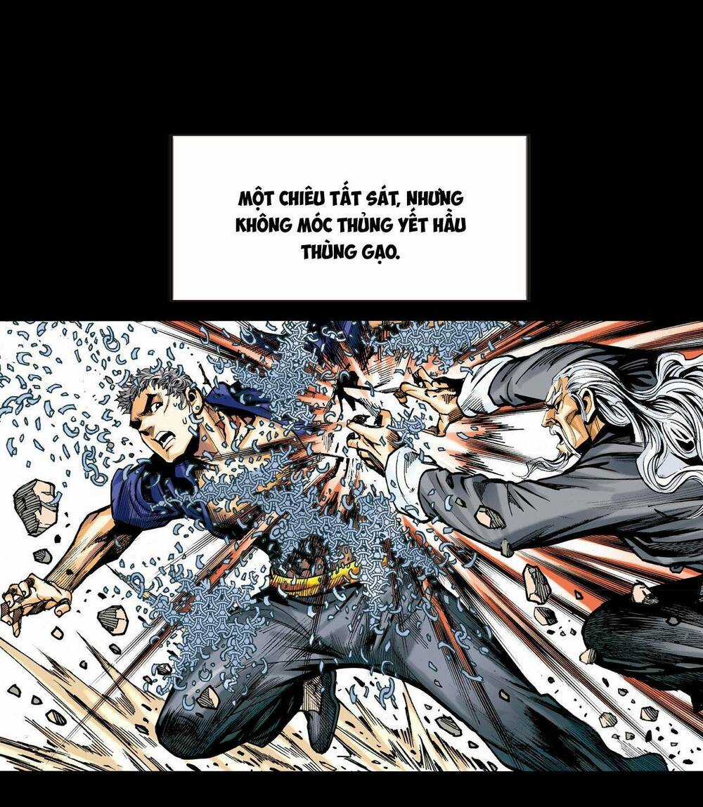 Anh Hùng Thập Bát Chapter 33 trang 13