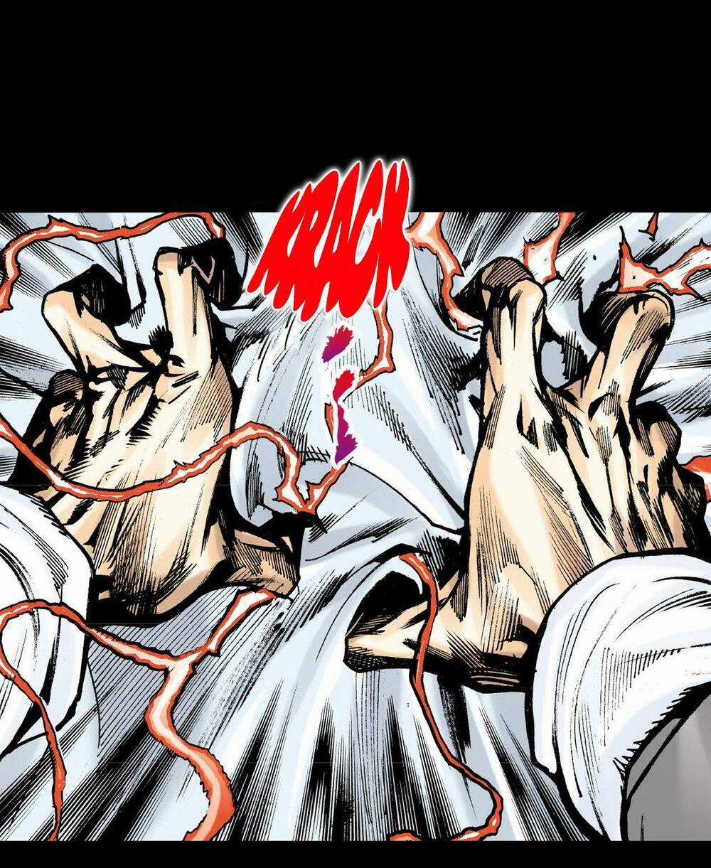 Anh Hùng Thập Bát Chapter 33 trang 18