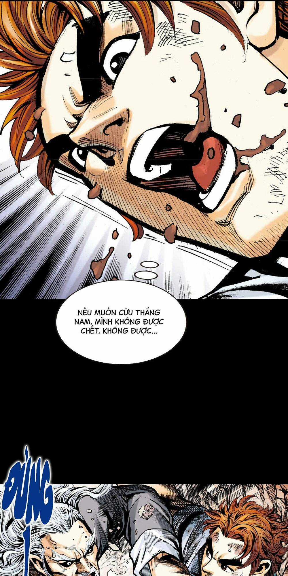 Anh Hùng Thập Bát Chapter 33 trang 19