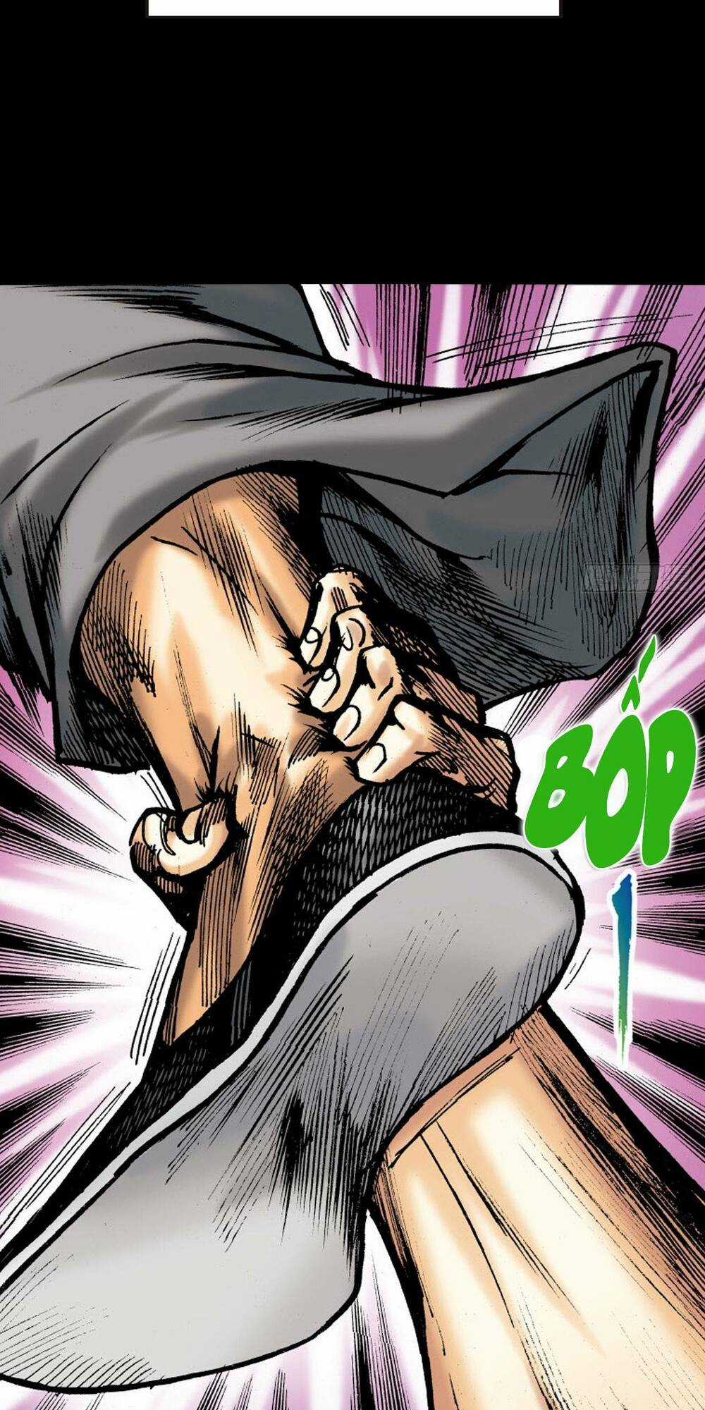 Anh Hùng Thập Bát Chapter 33 trang 2