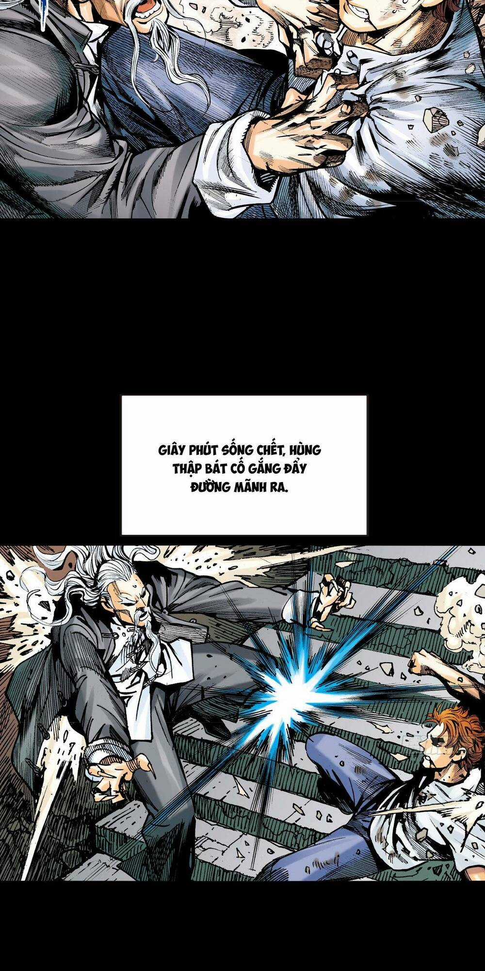 Anh Hùng Thập Bát Chapter 33 trang 20