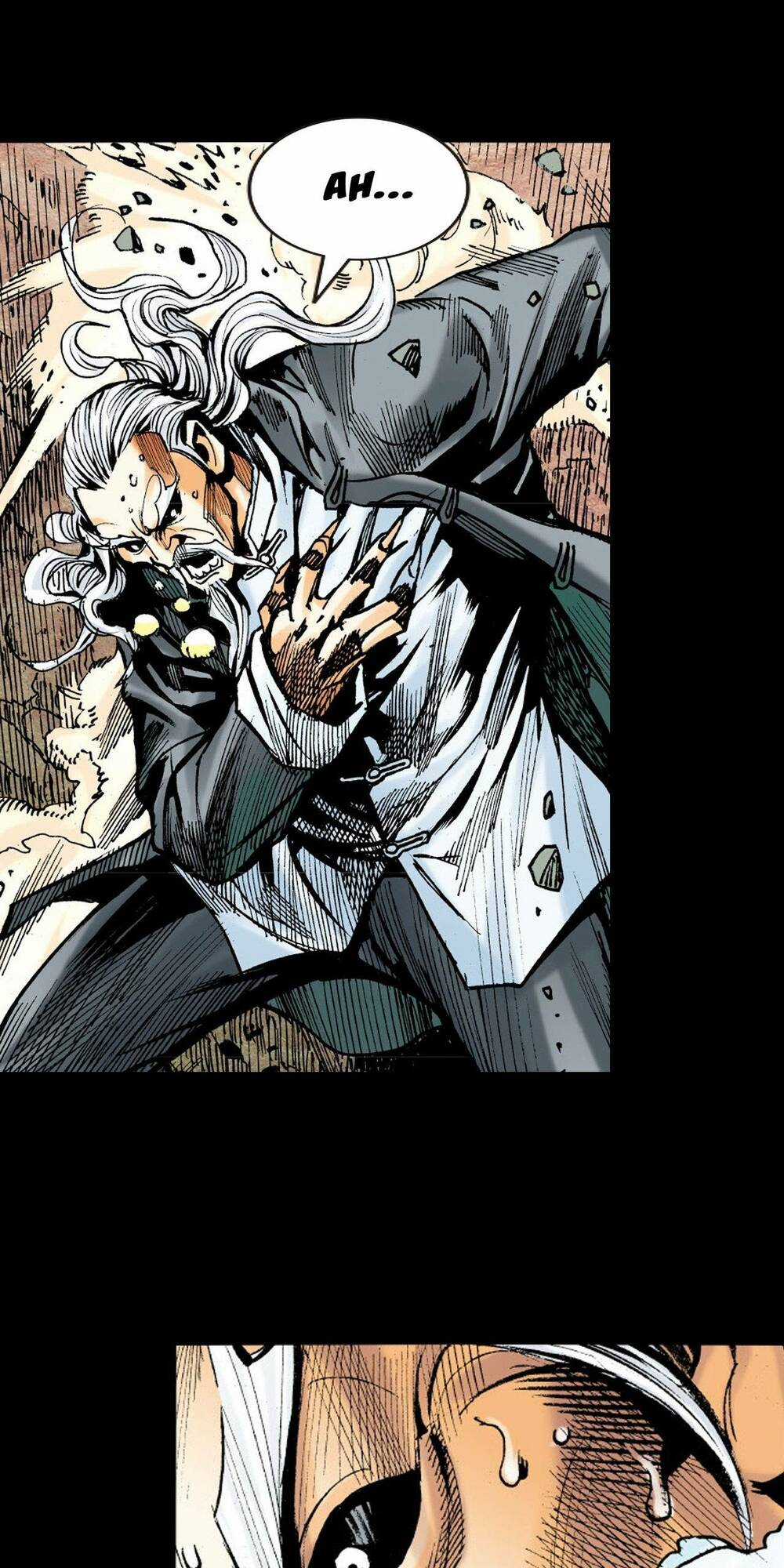 Anh Hùng Thập Bát Chapter 33 trang 21