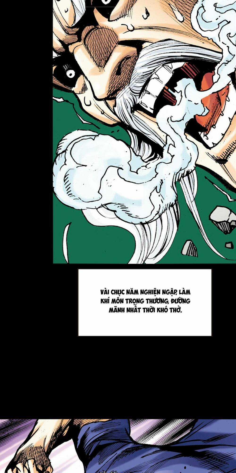 Anh Hùng Thập Bát Chapter 33 trang 22