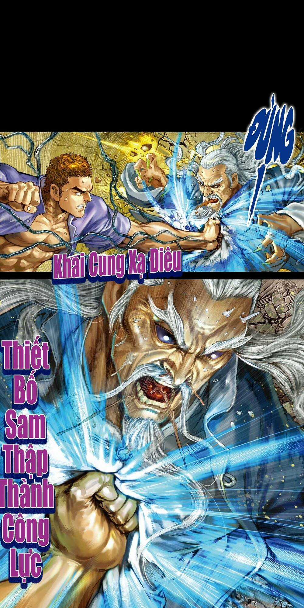 Anh Hùng Thập Bát Chapter 33 trang 24