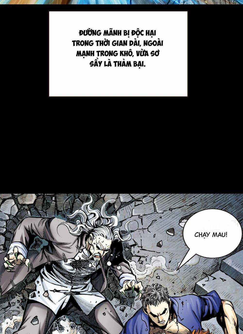 Anh Hùng Thập Bát Chapter 33 trang 25