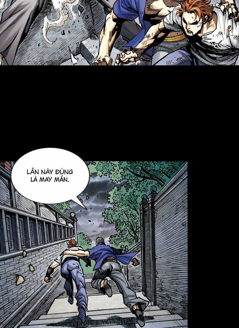 Anh Hùng Thập Bát Chapter 33 trang 26