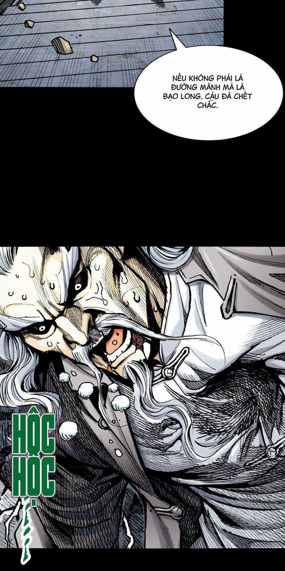 Anh Hùng Thập Bát Chapter 33 trang 27