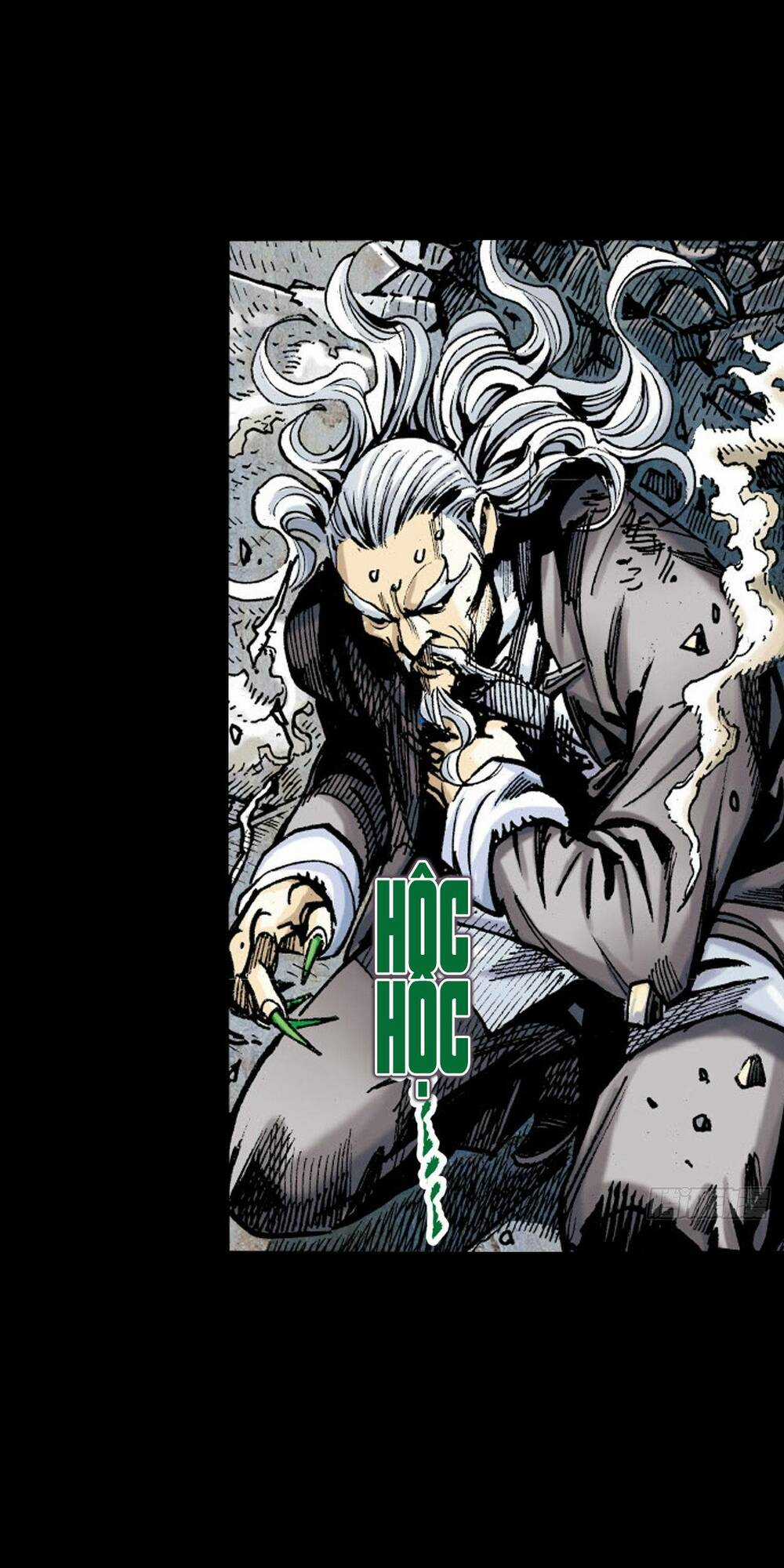 Anh Hùng Thập Bát Chapter 33 trang 28