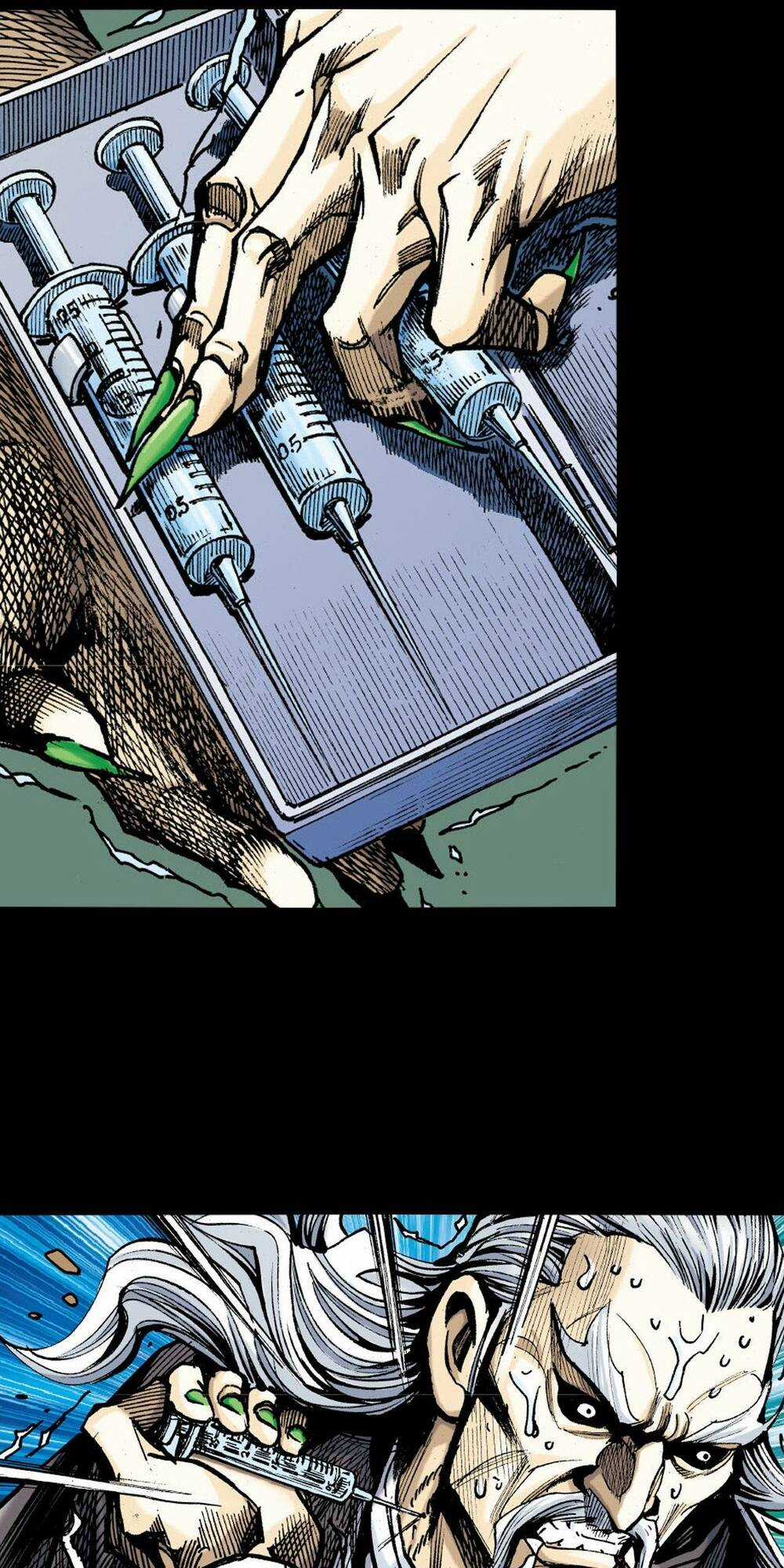 Anh Hùng Thập Bát Chapter 33 trang 29