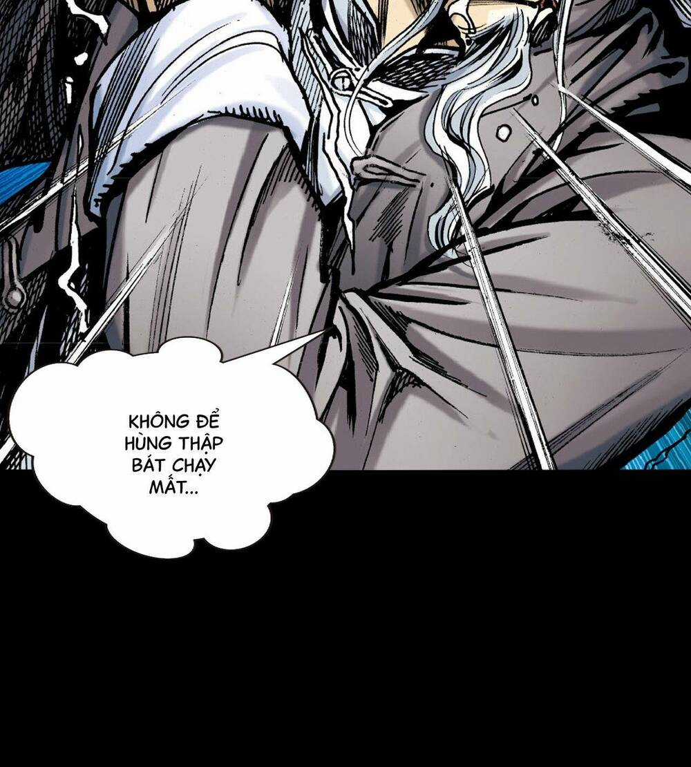 Anh Hùng Thập Bát Chapter 33 trang 30