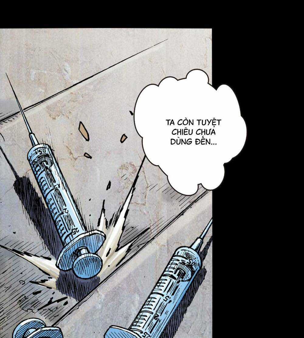 Anh Hùng Thập Bát Chapter 33 trang 31