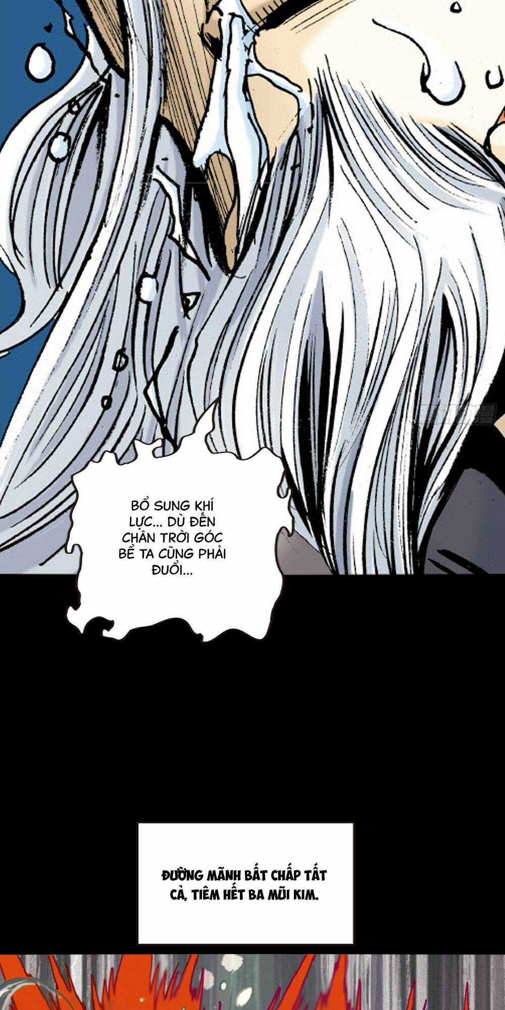 Anh Hùng Thập Bát Chapter 33 trang 33