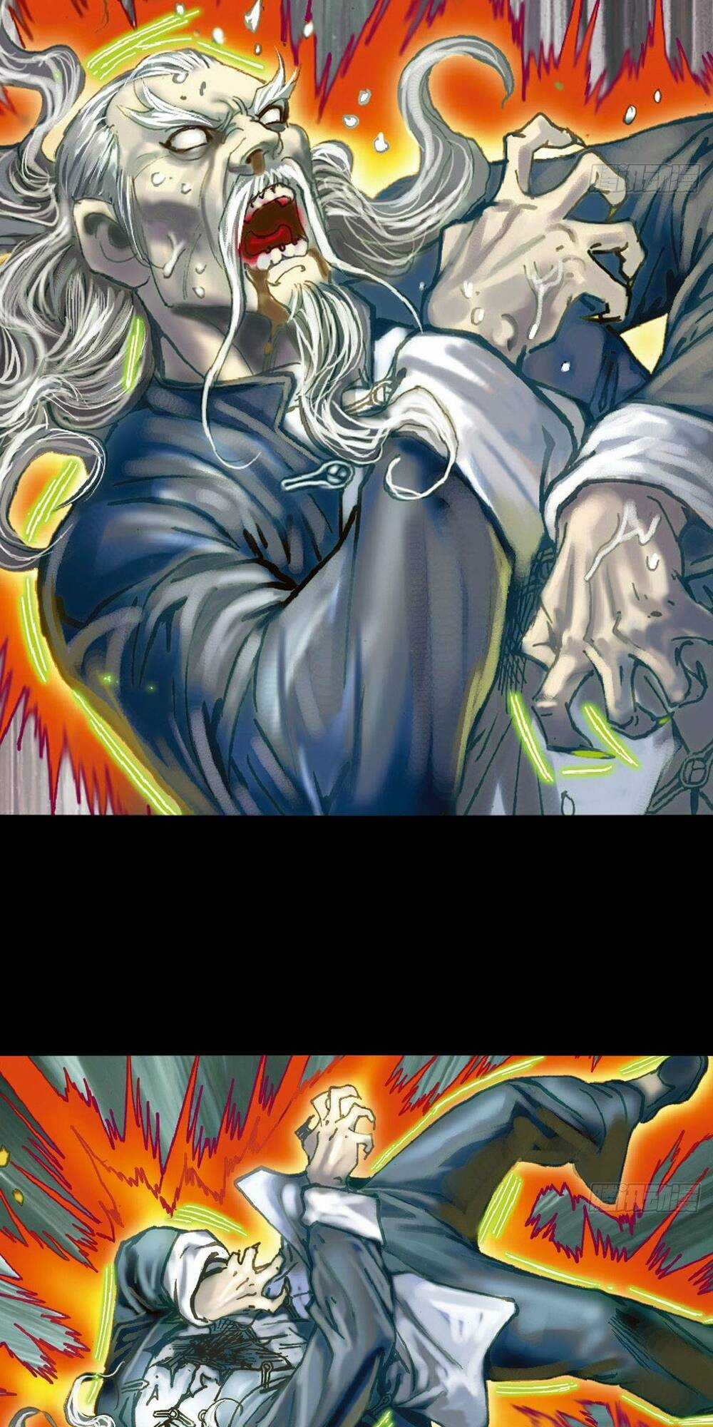 Anh Hùng Thập Bát Chapter 33 trang 34