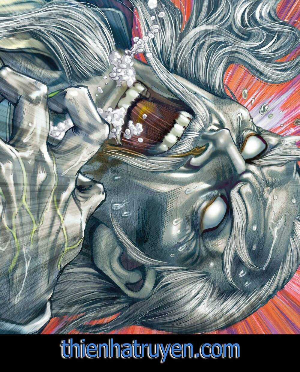 Anh Hùng Thập Bát Chapter 33 trang 36