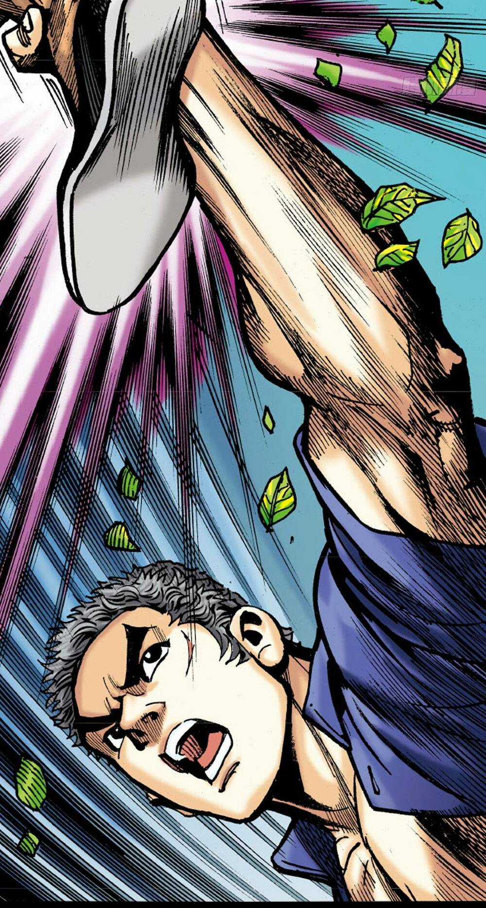 Anh Hùng Thập Bát Chapter 33 trang 5