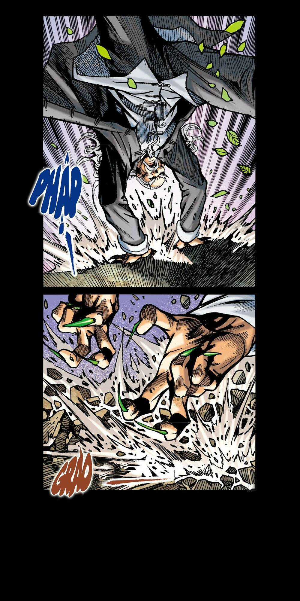 Anh Hùng Thập Bát Chapter 33 trang 7