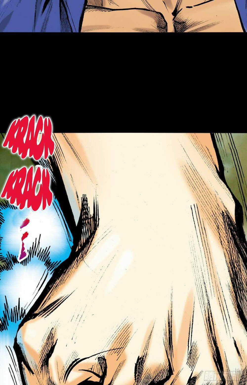 Anh Hùng Thập Bát Chapter 34 trang 11