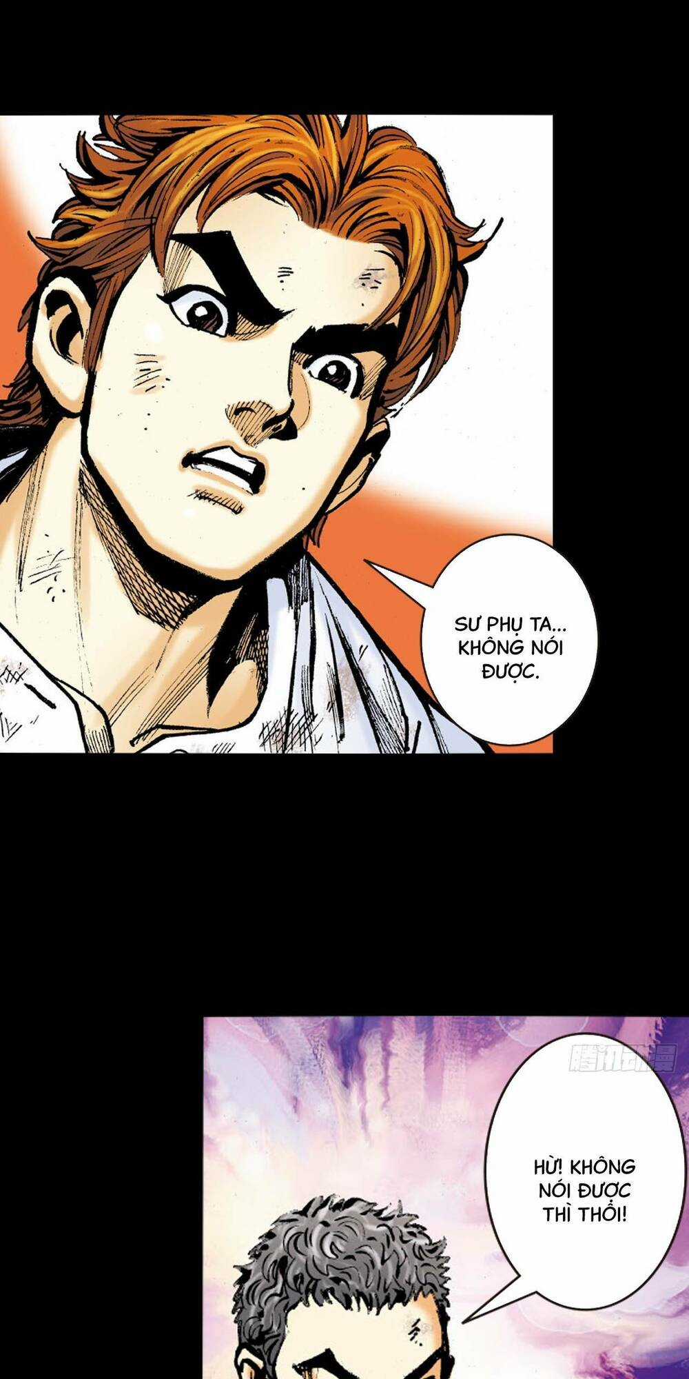 Anh Hùng Thập Bát Chapter 34 trang 13