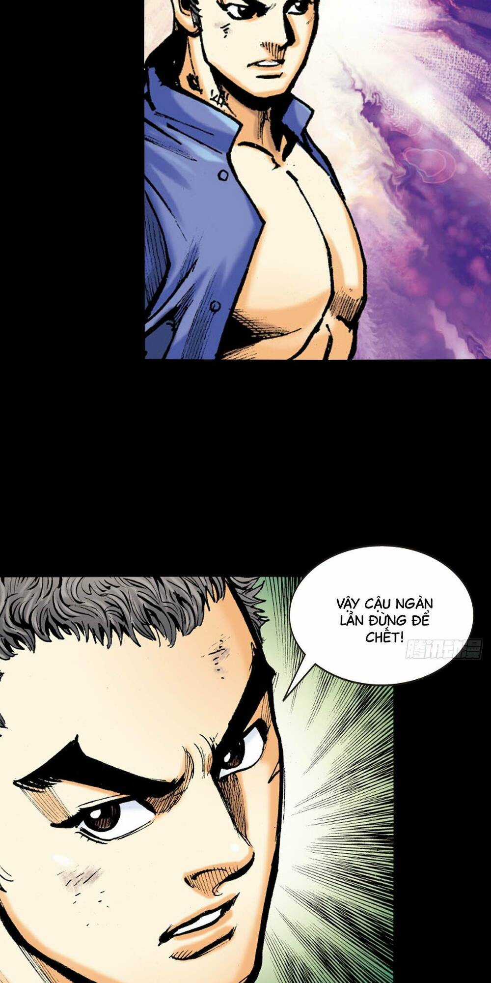 Anh Hùng Thập Bát Chapter 34 trang 14