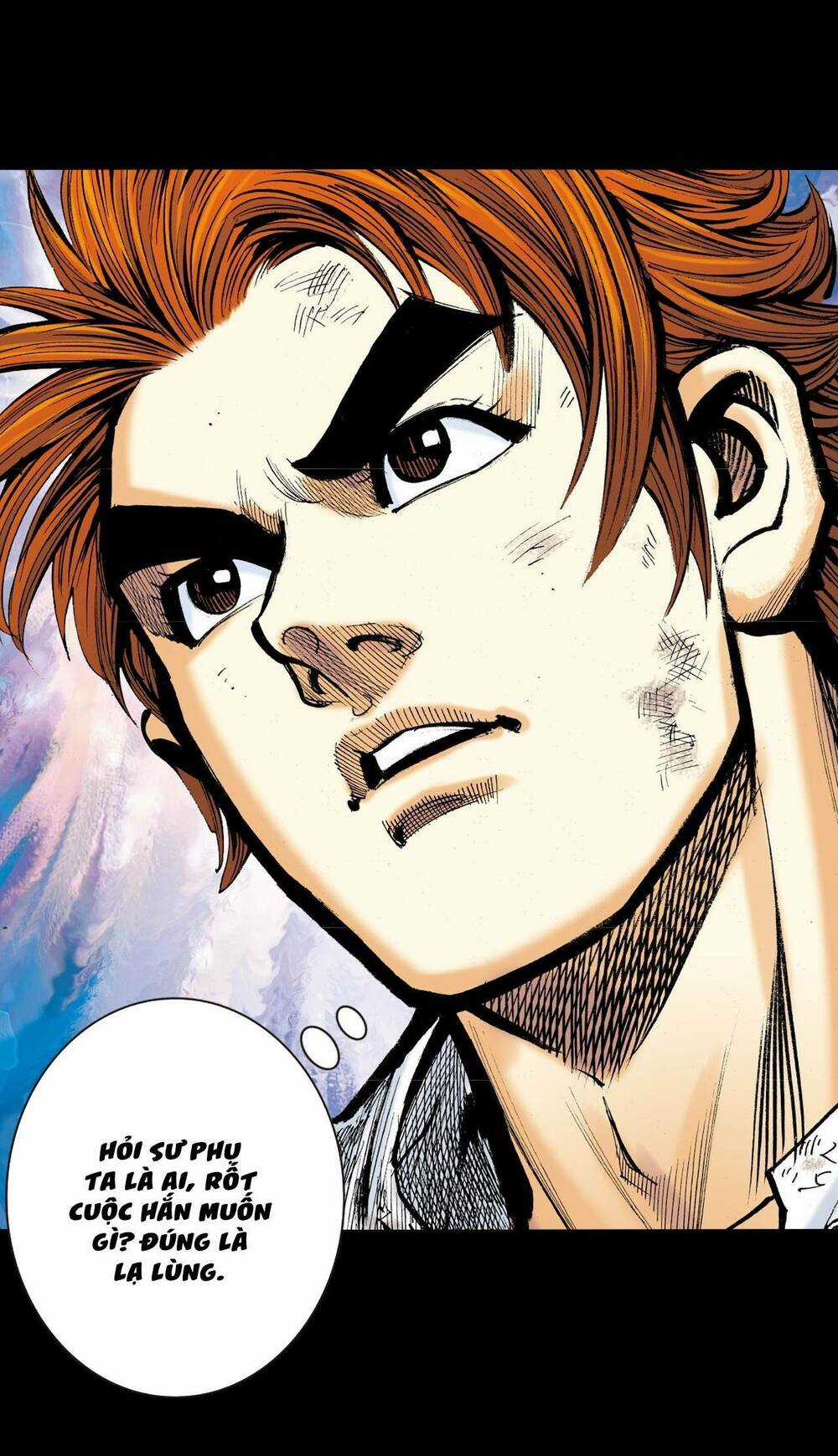 Anh Hùng Thập Bát Chapter 34 trang 17