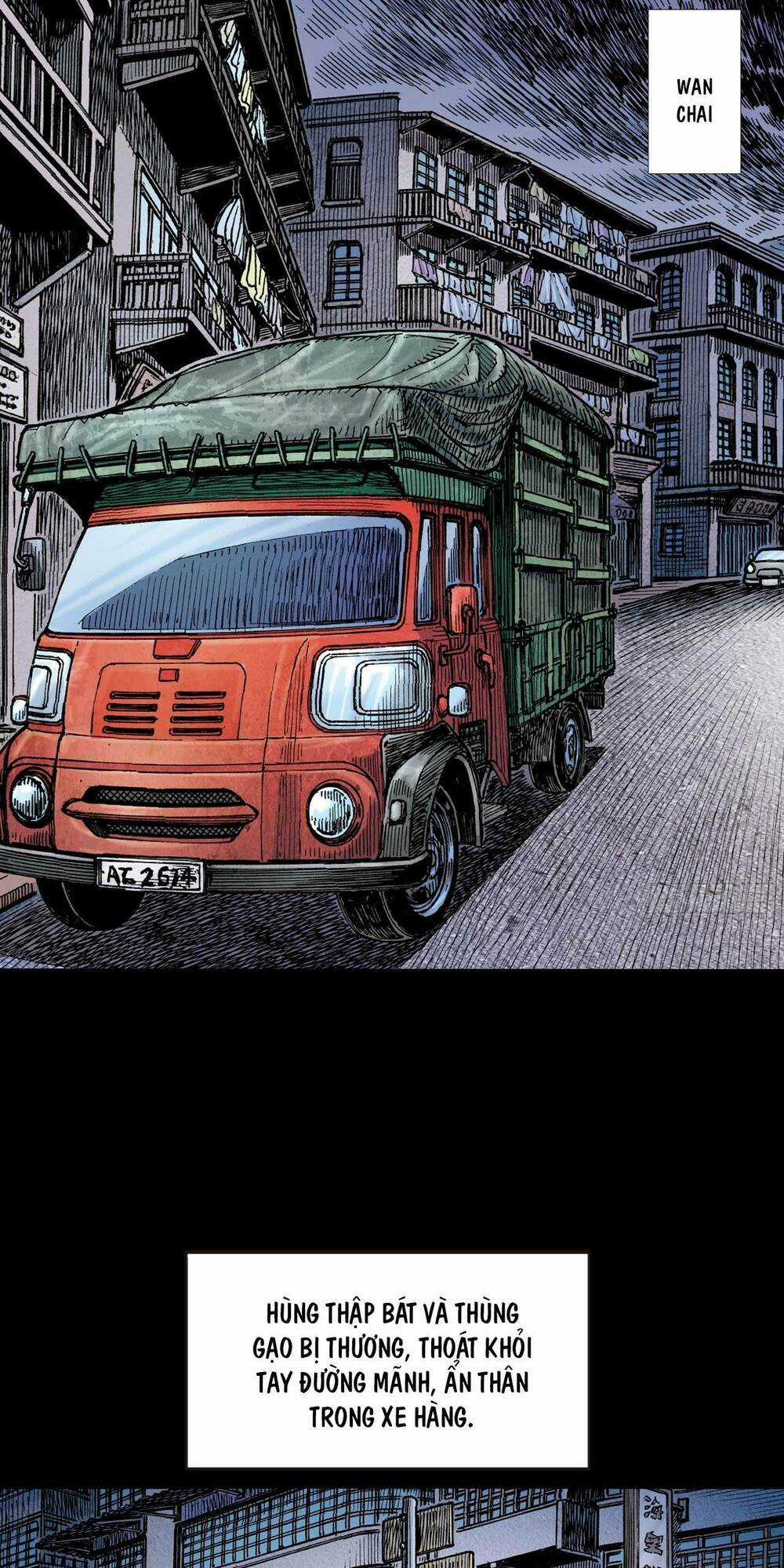 Anh Hùng Thập Bát Chapter 34 trang 2