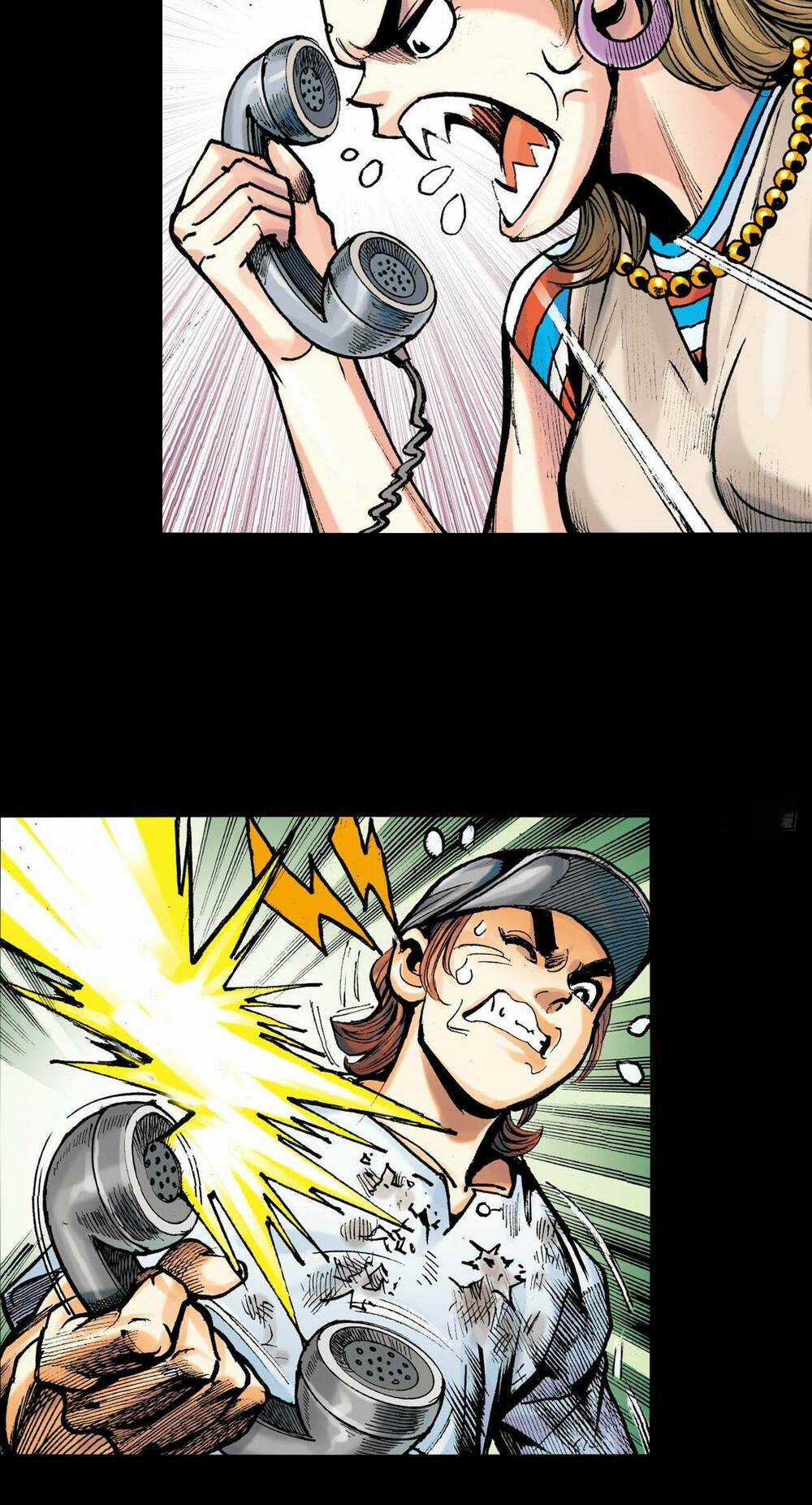 Anh Hùng Thập Bát Chapter 34 trang 20